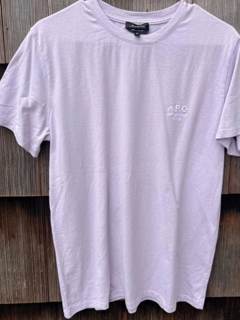 A.P.C. Standard Rue Madame T-Shirt